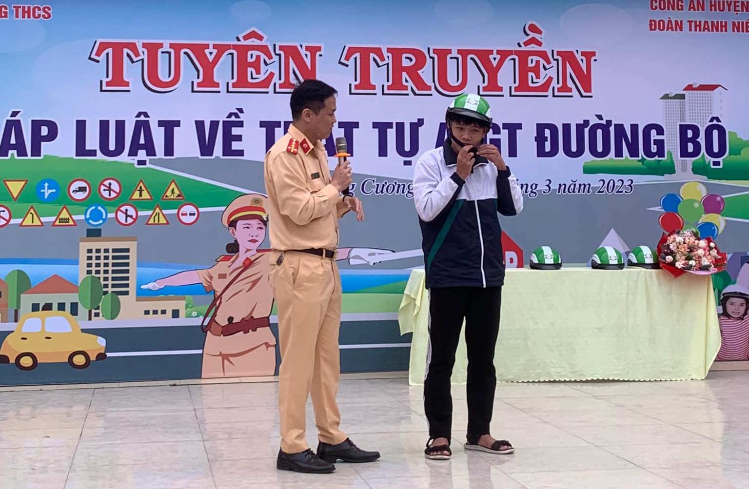 Tình hình trật tự an toàn giao thông toàn quốc ngày 23/3/2023